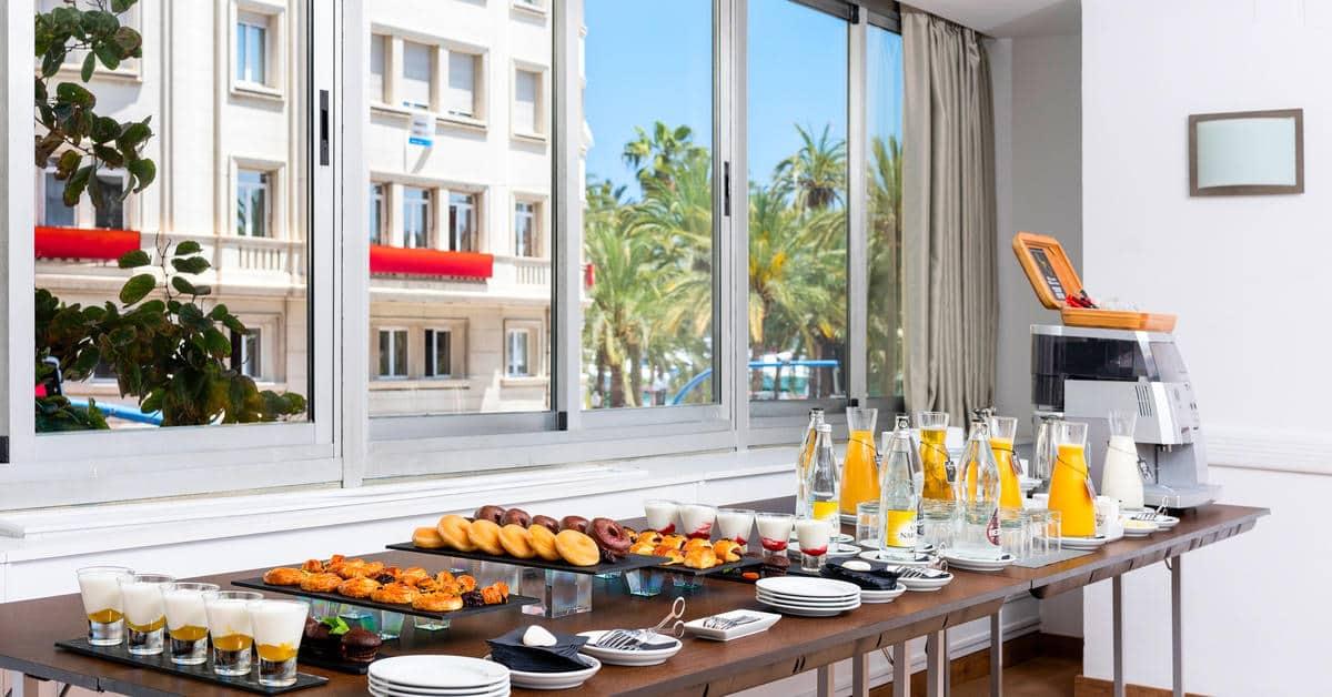 Hotel Alicante Gran Sol Affiliated By Melia 4/50