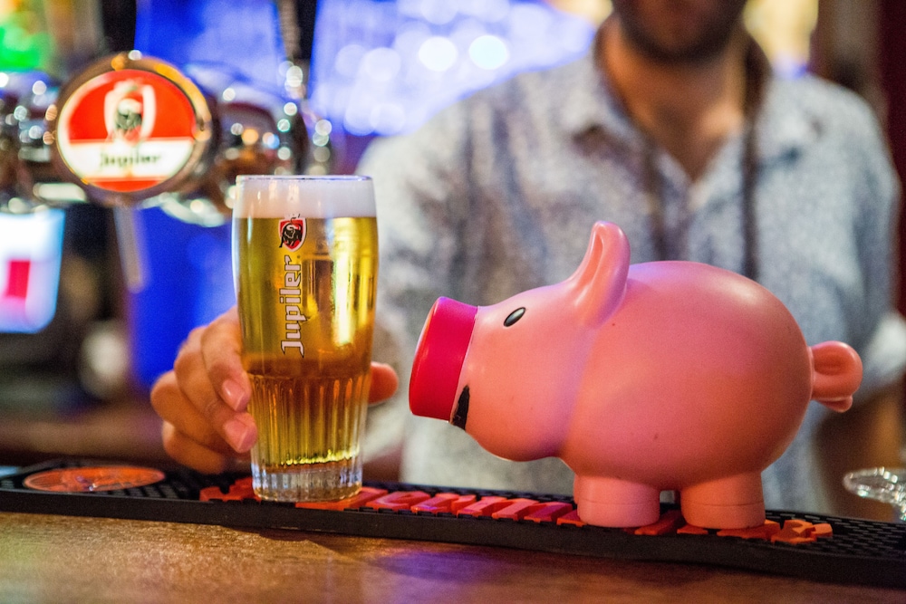 Flying Pigs Uptown Hostel Amsterdam photo2