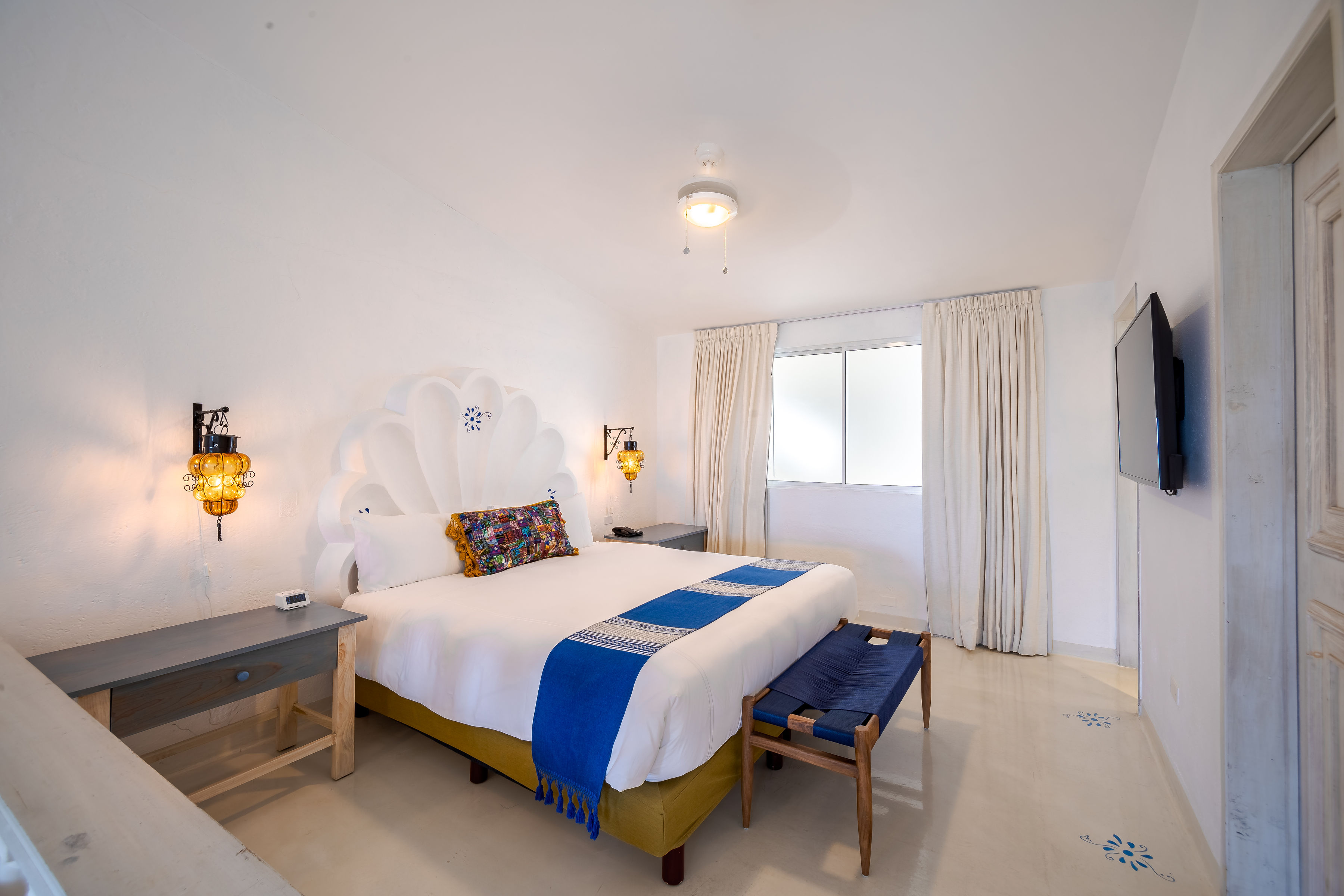 One Bedroom Ocean Front