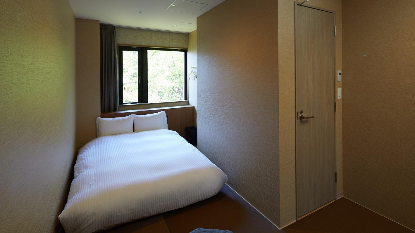 Semi Room, Standard, Semi Double Bed