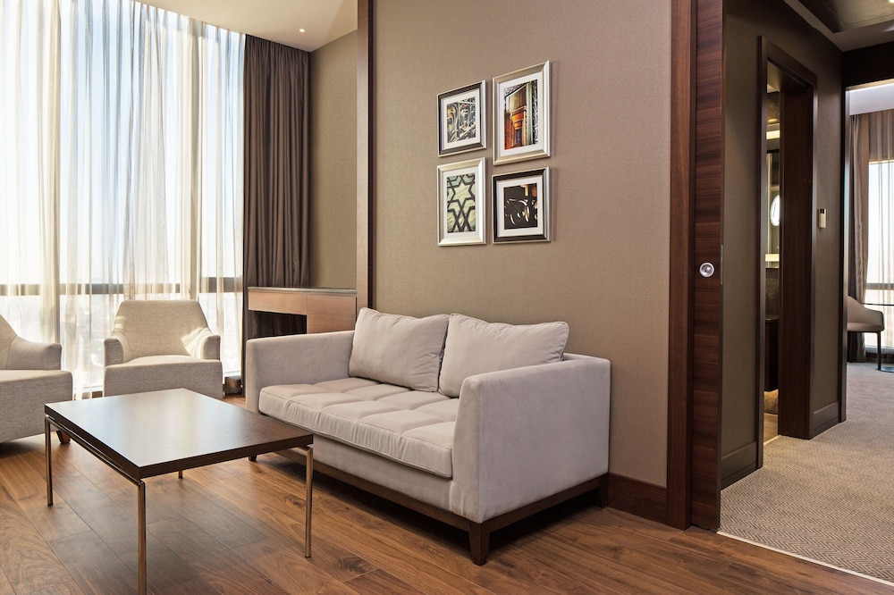 Sheraton Grand Istanbul Atasehir 50/79