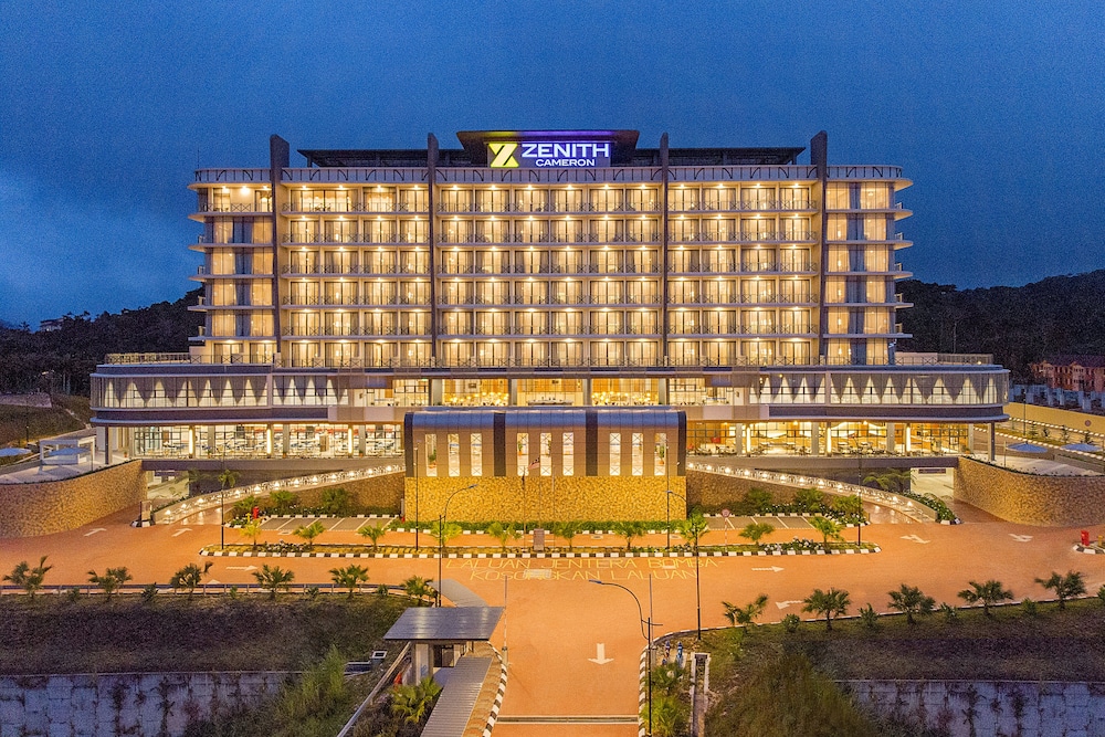 The Zenith Hotel Cameron in CAMERON HIGHLANDS
