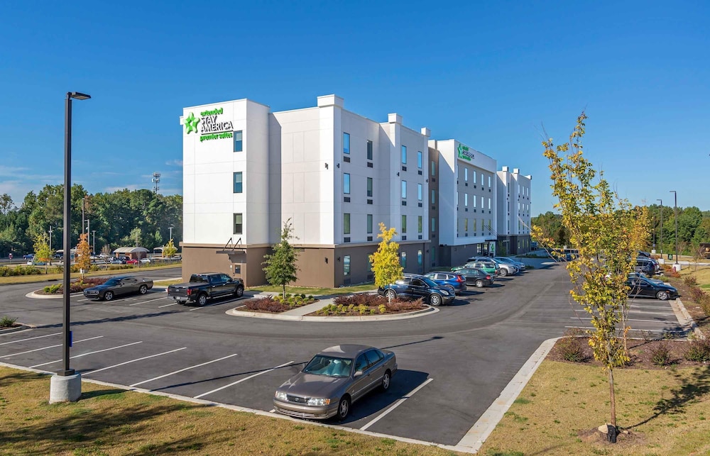Extended Stay America - Atlanta - Newnan 50/57