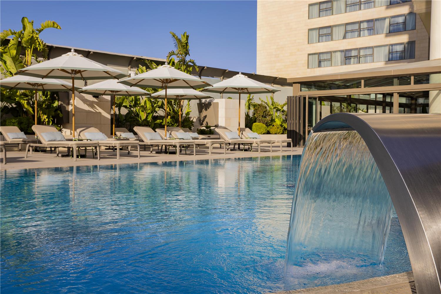 Signia by Hilton Amman 6/60