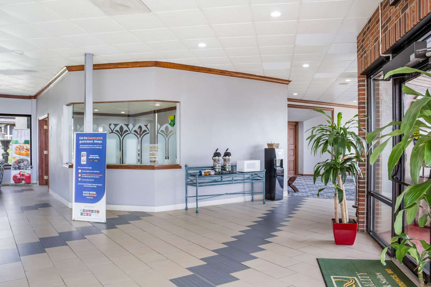 Quality Inn & Suites Kansas City - Independence I-70 East 9/34