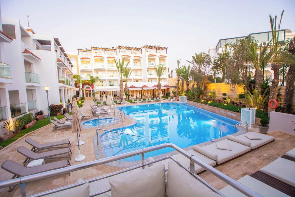 Timoulay Hotel Spa Agadir 68/70