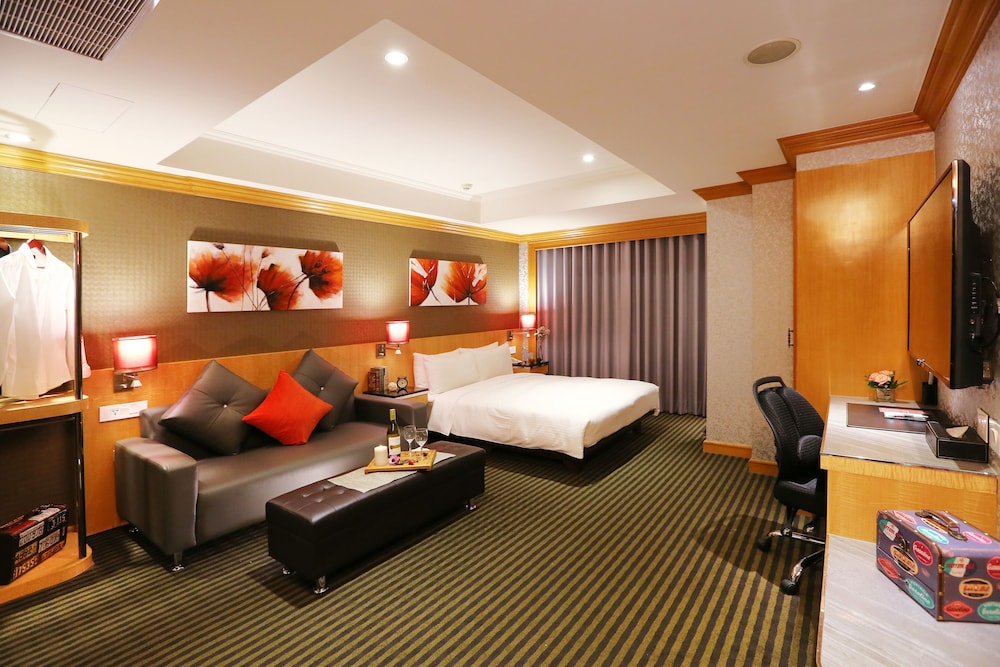 Beauty Hotels Taipei - Hotel Bchic 16/51