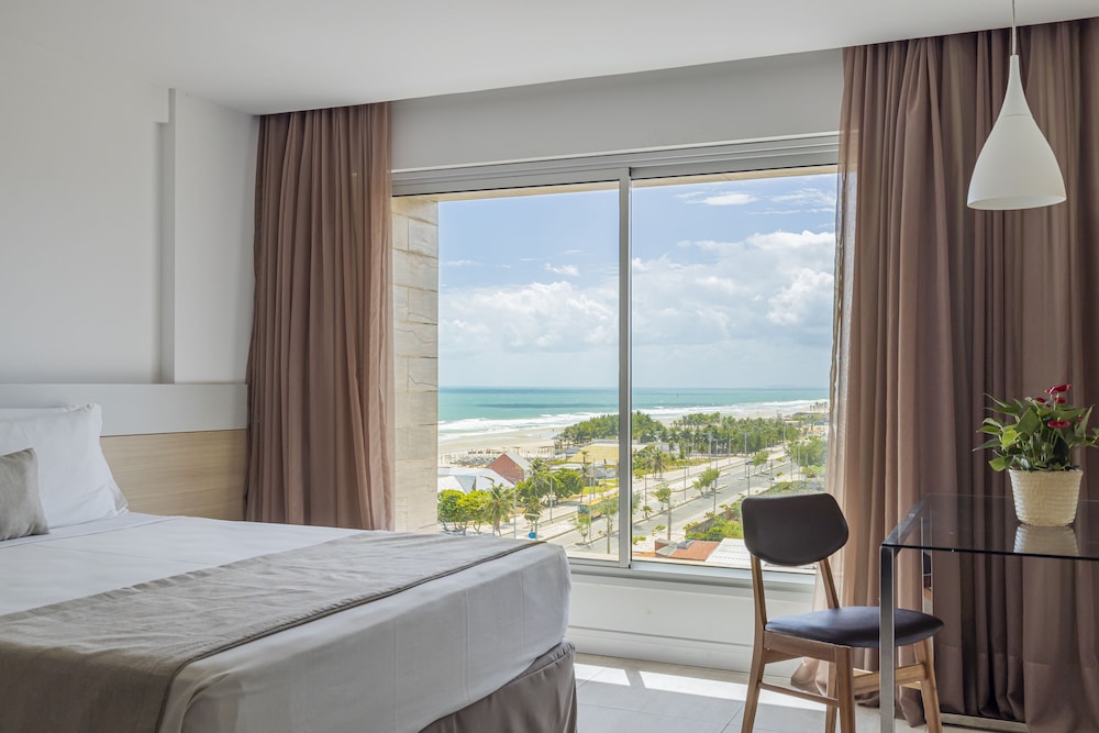 Room, Double Bed, Partial Sea View