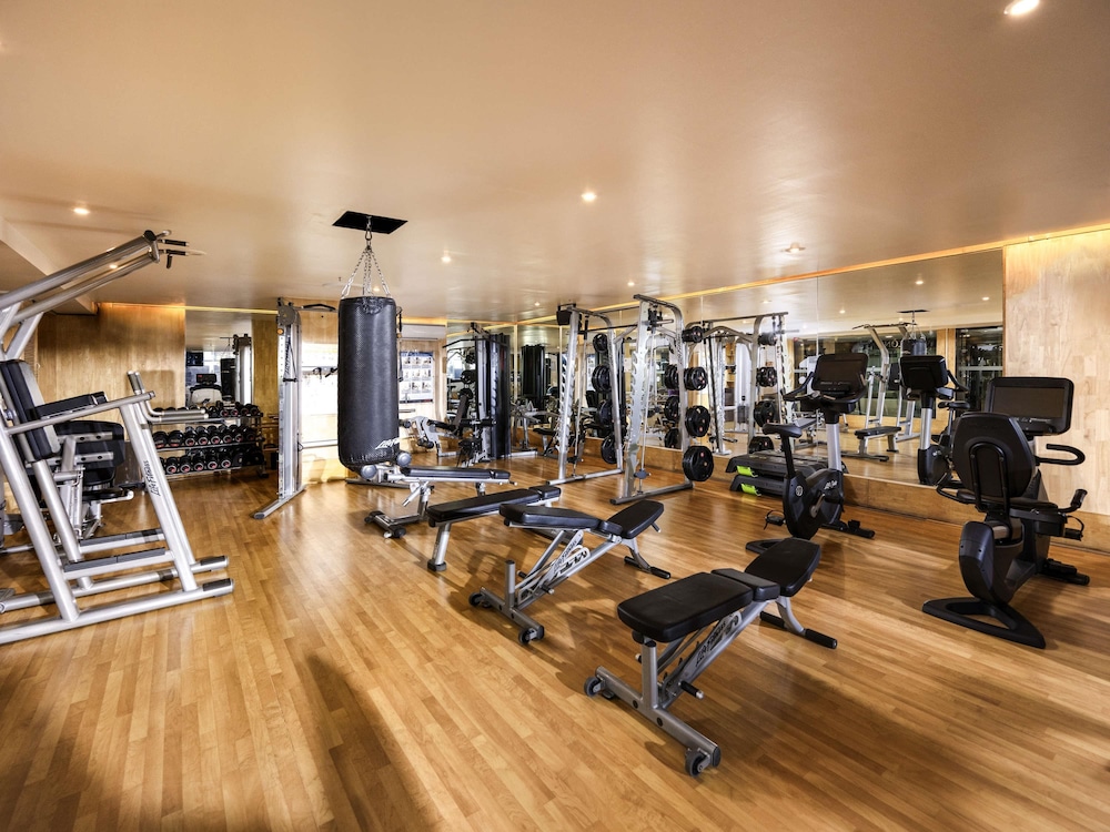 Grand Mercure Bangalore An Accor Hotels Brand 23/49
