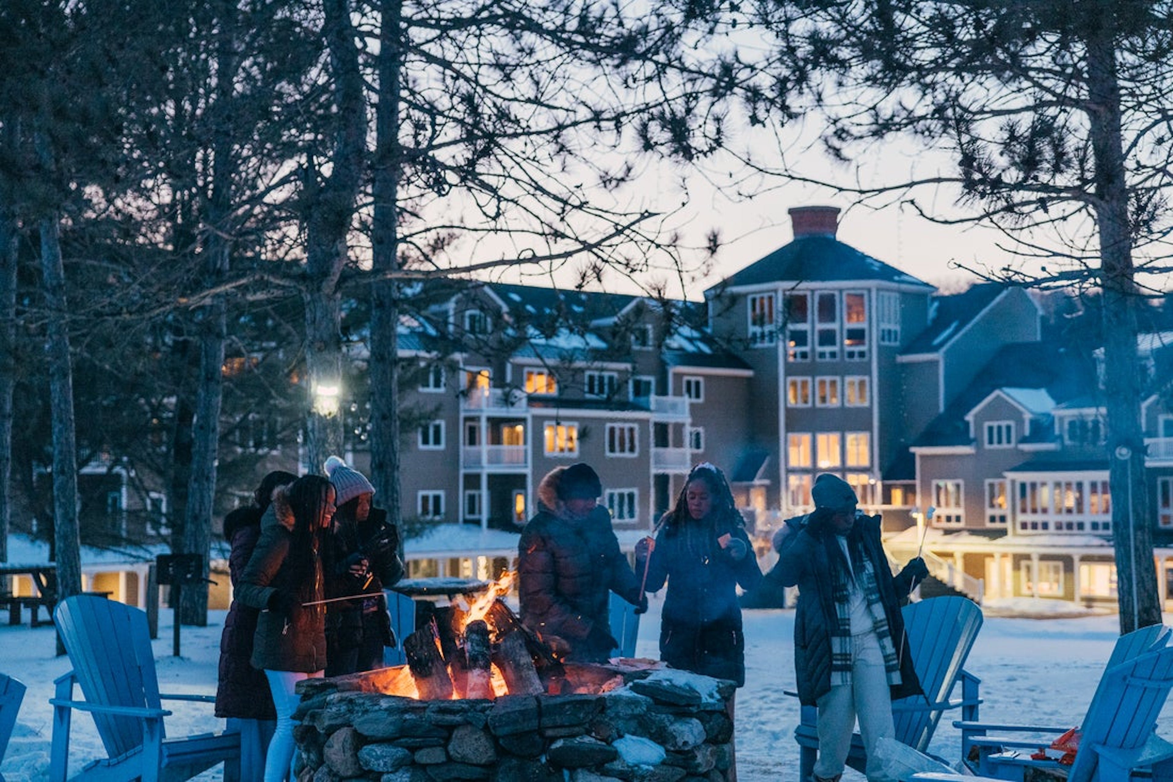 Holiday Inn Club Vacations Ascutney Mountain Resor 55/64
