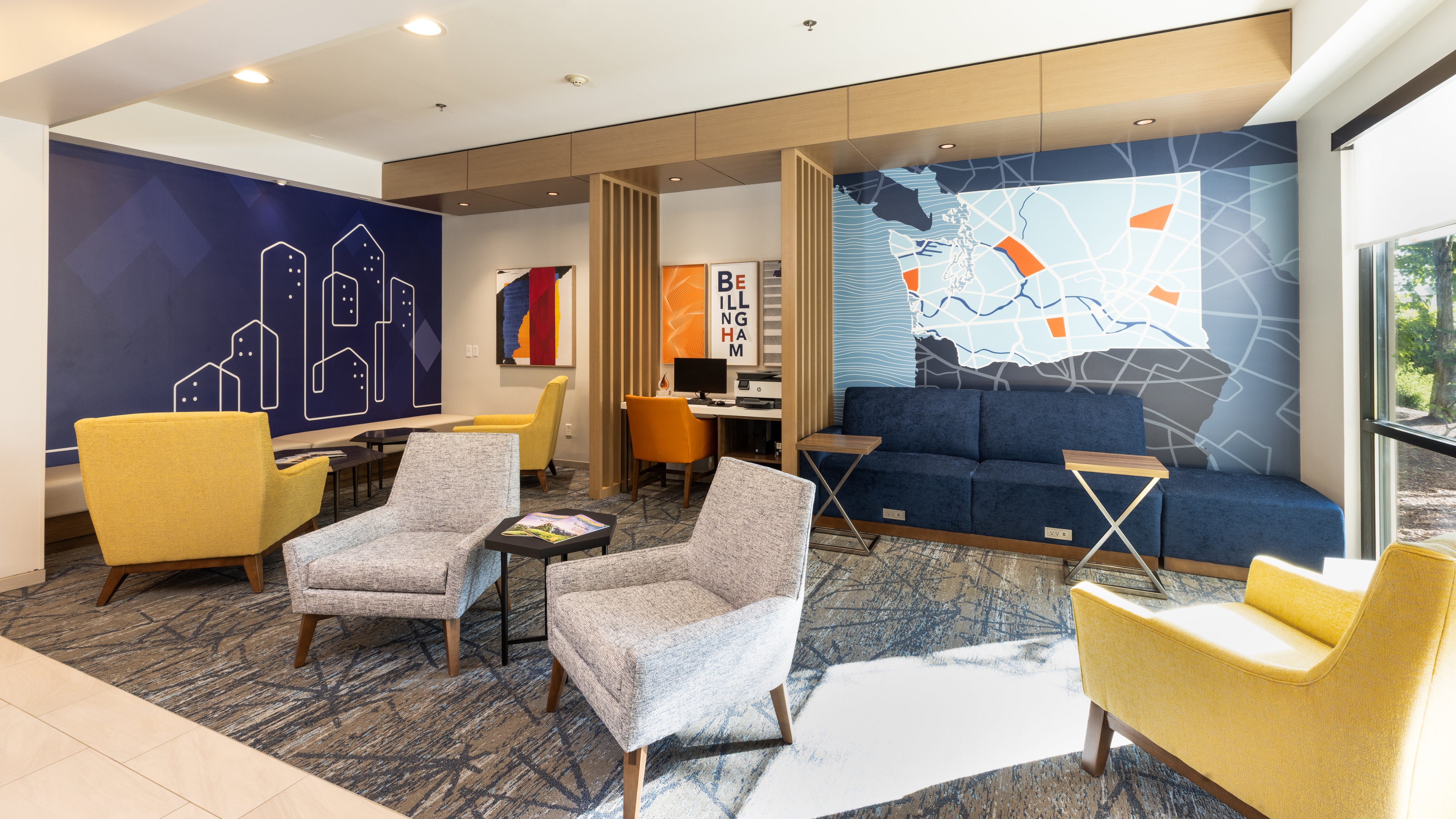 Holiday Inn Express Bellingham 44/72
