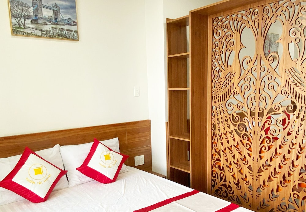 Executive, Apartment, 2 King Beds, City View, Bathtub, Thien Tai Hotel 2/4