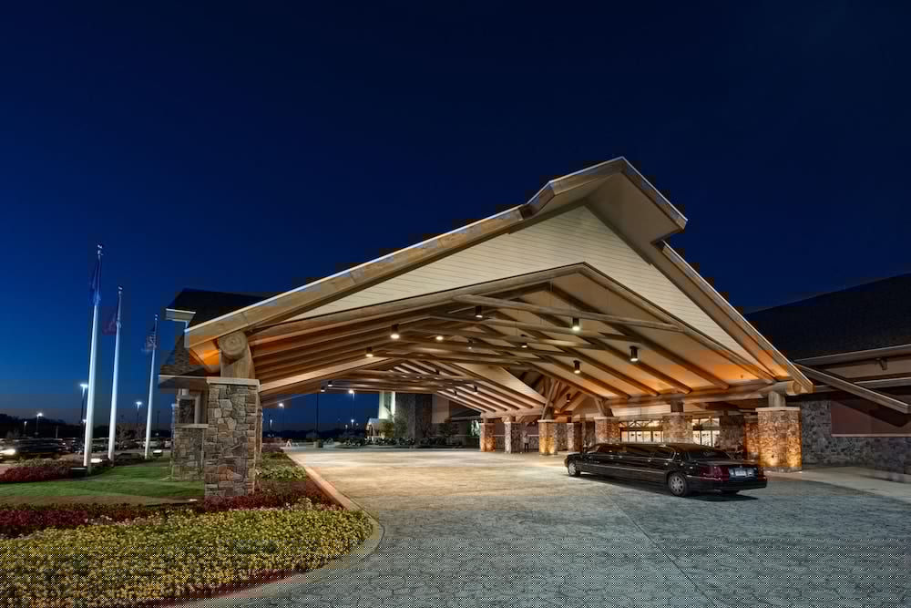 CHEROKEE CASINO & HOTEL WEST SILOAM SPRINGS 7/50