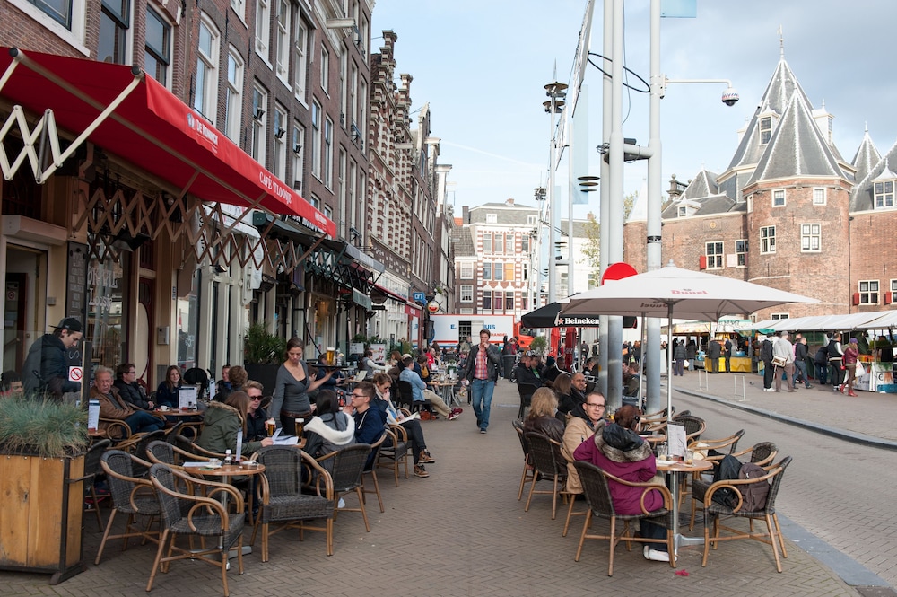 Amsterdam Nieuwmarkt Center Apartments 41/50