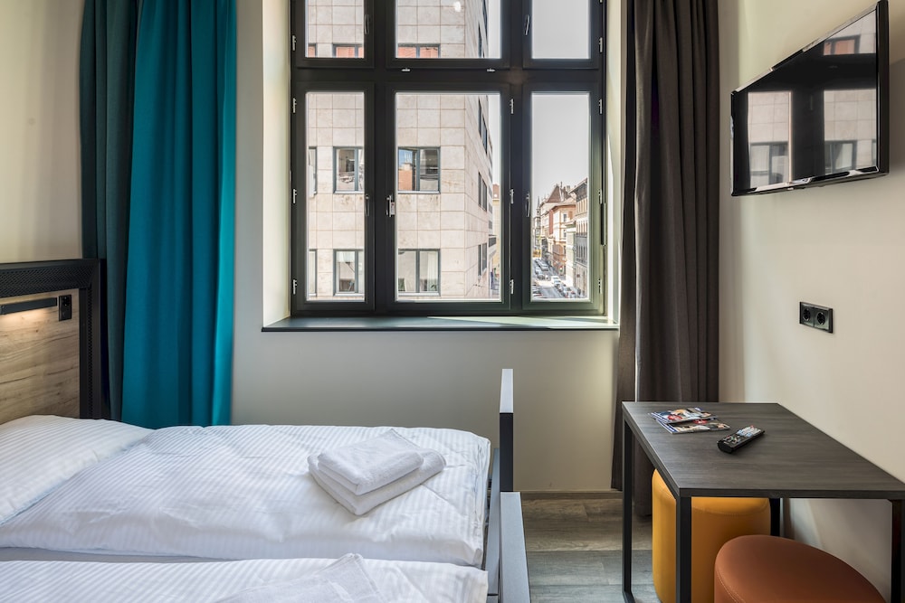 A&O Budapest City 17/59
