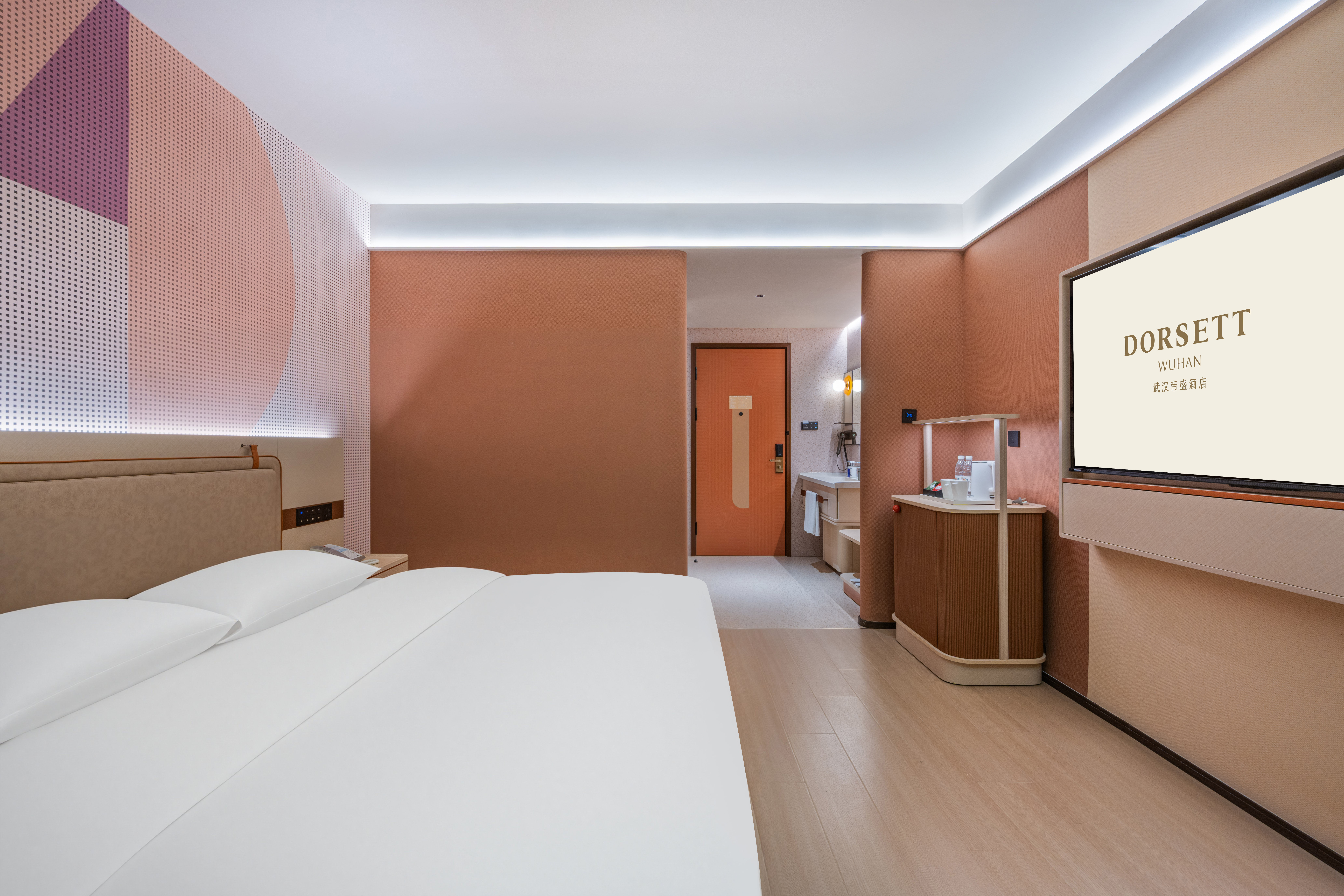 Smart Choice King Room