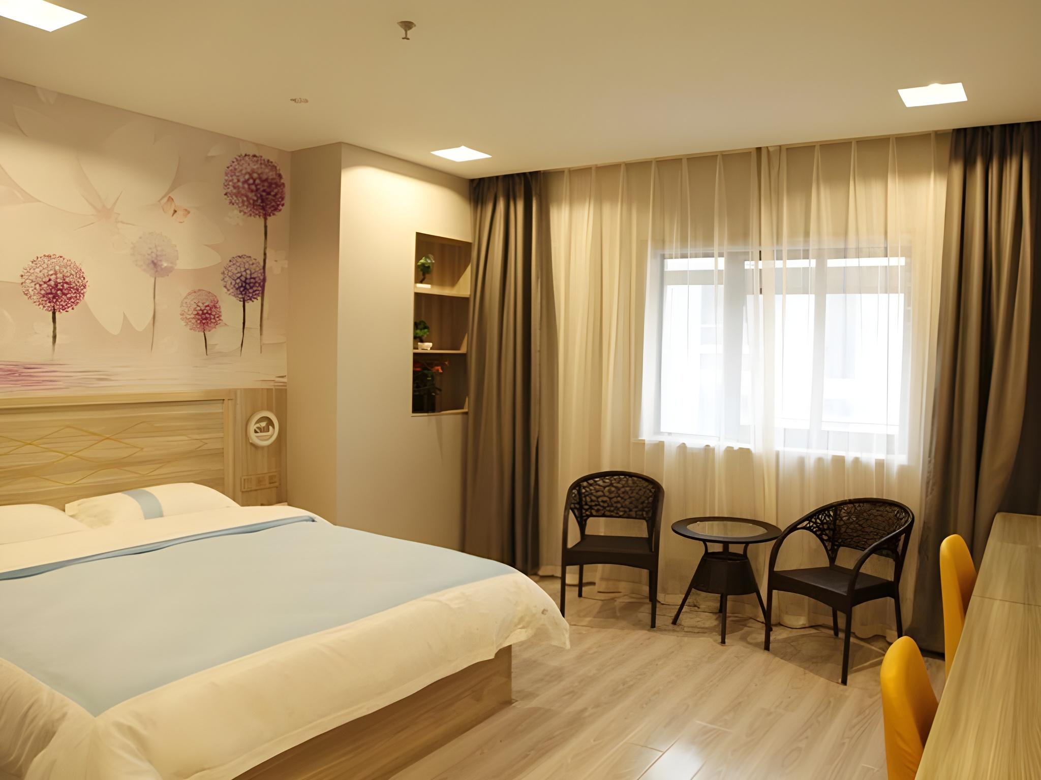 Fashion, King Bed
