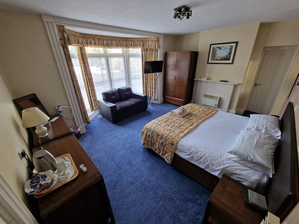 Grange Lodge Hotel 22/46