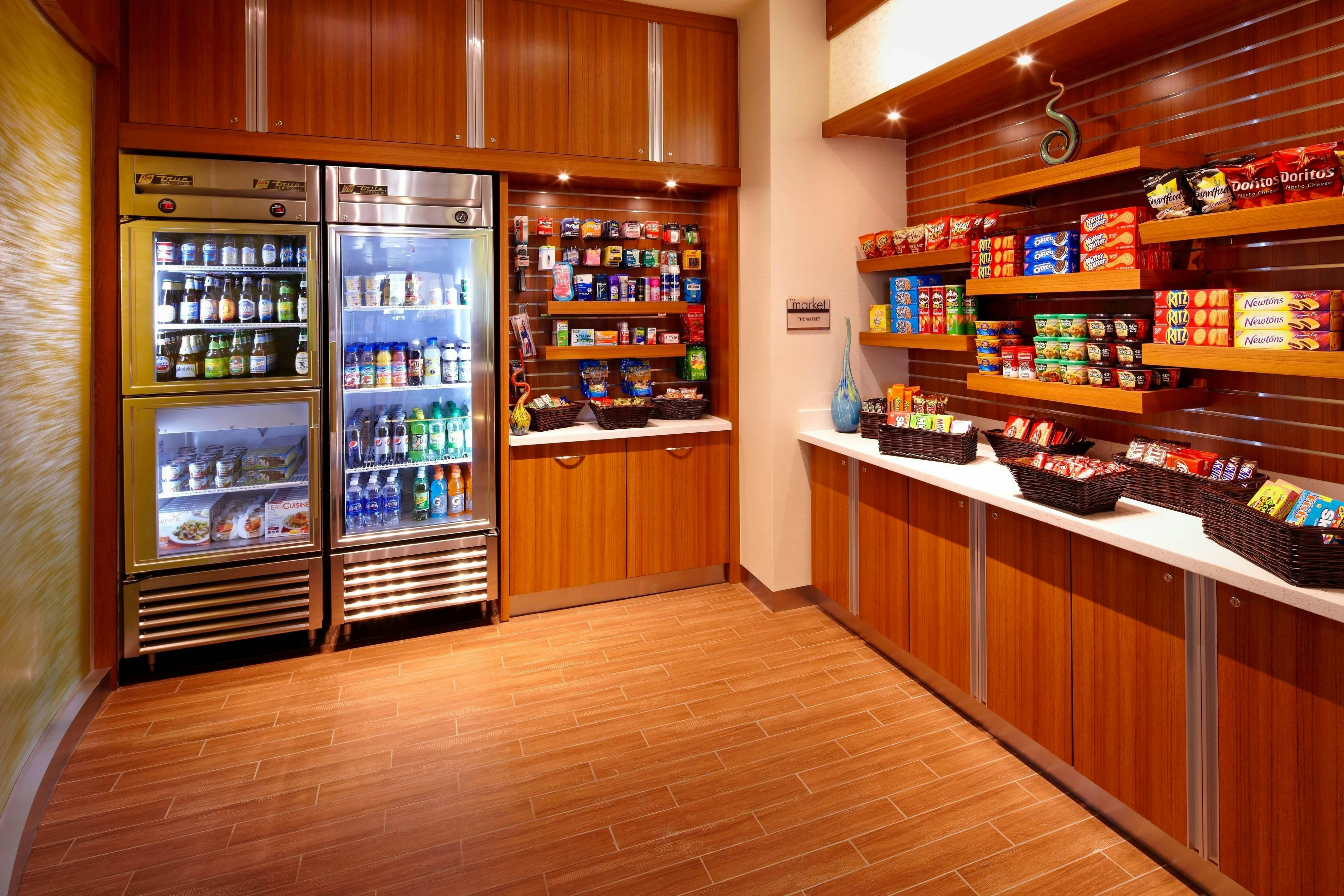 Springhill Suites Pittsburgh Latrobe 15/19