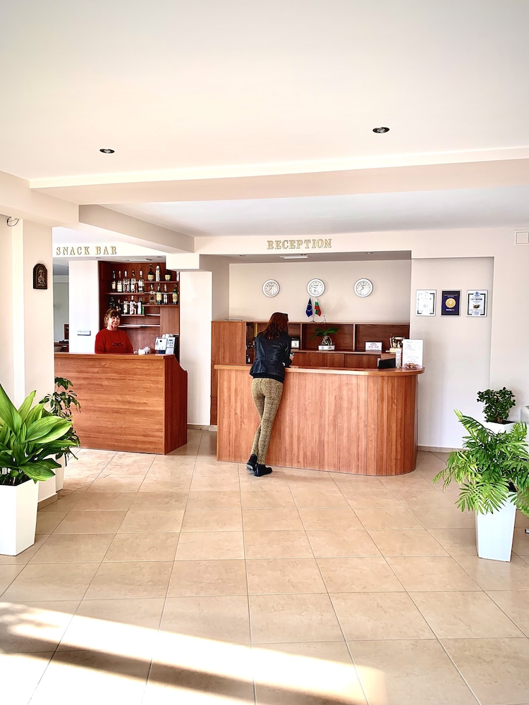 Hotel Amfora 9/69