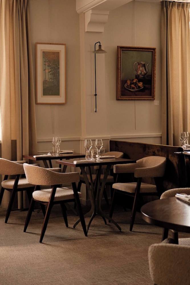 Logis Hotel and restaurant La Pension du Moulin 36/50