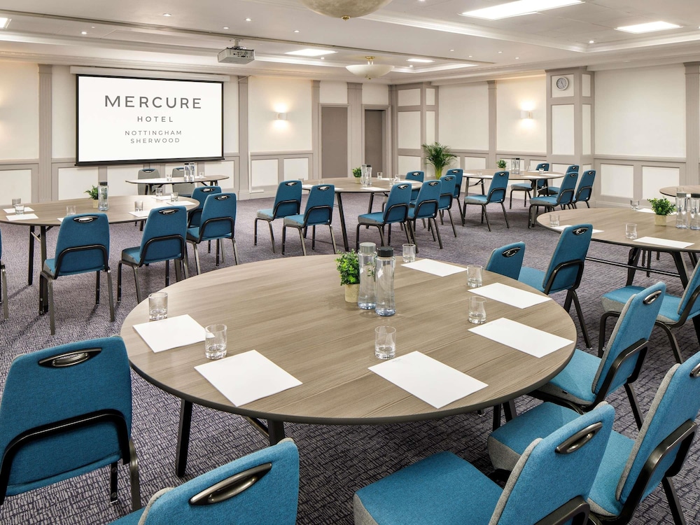 Mercure Nottingham Sherwood Hotel 43/50