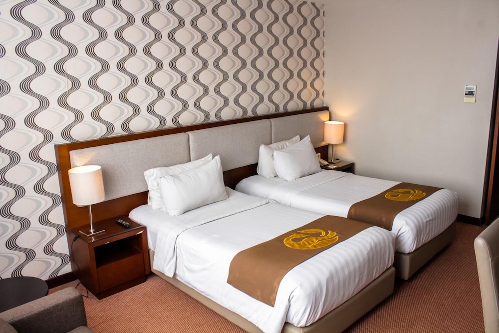 Gets Hotel Semarang 16/38