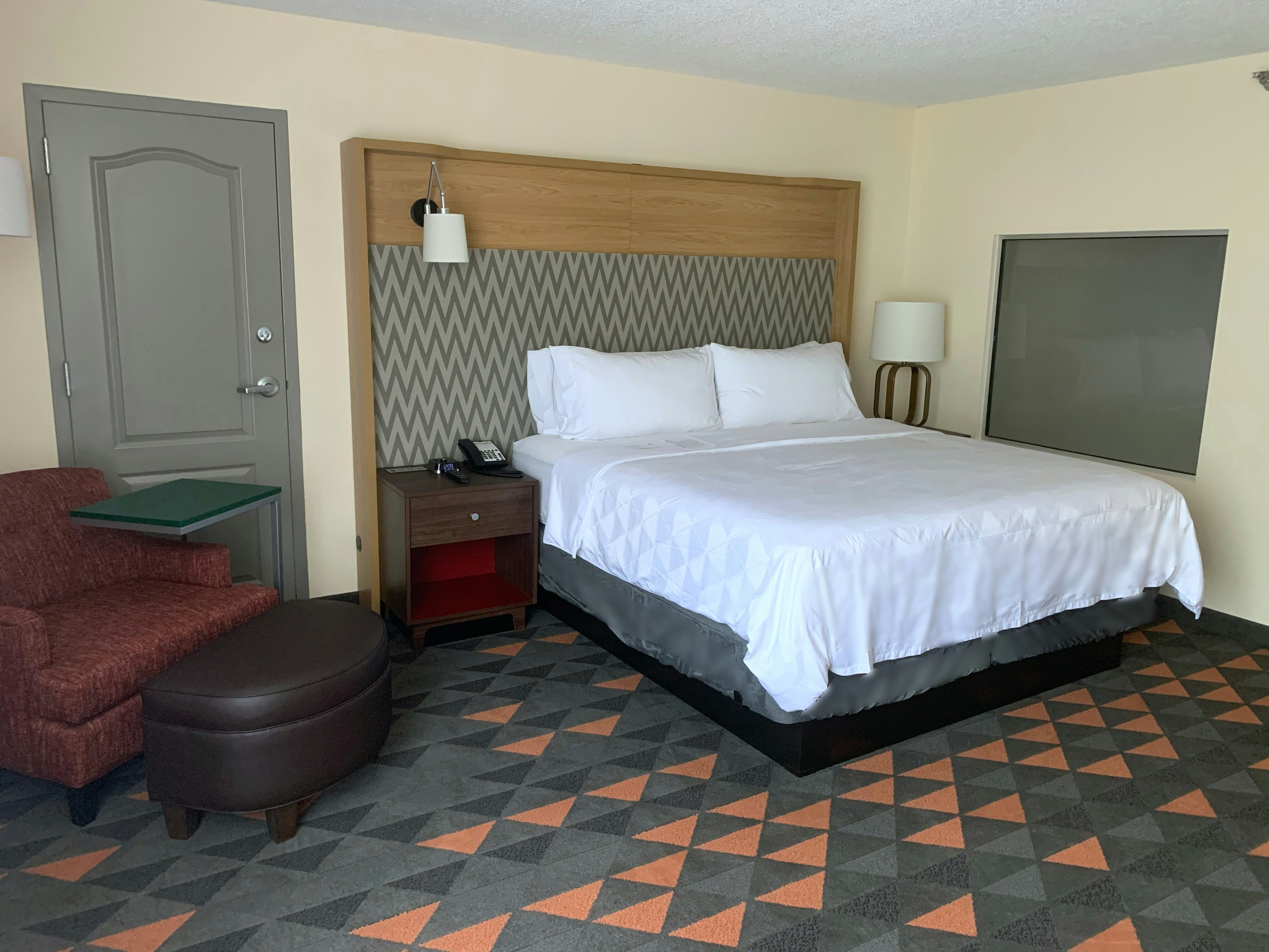 Holiday Inn Asheville - Biltmore West, an IHG Hotel 9/48