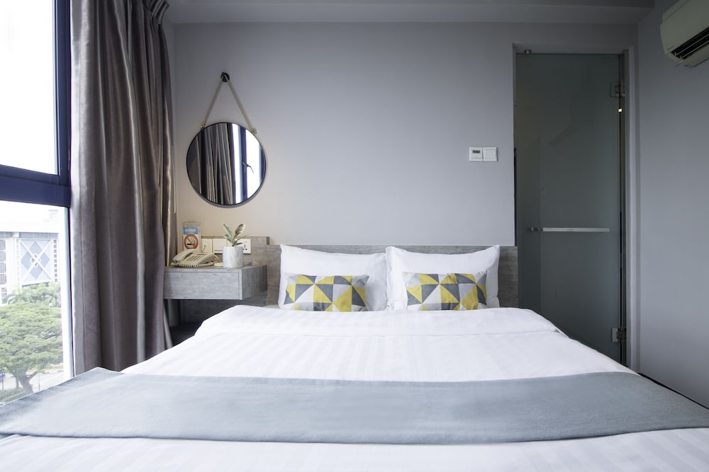 Harbour Ville Hotel 16/61