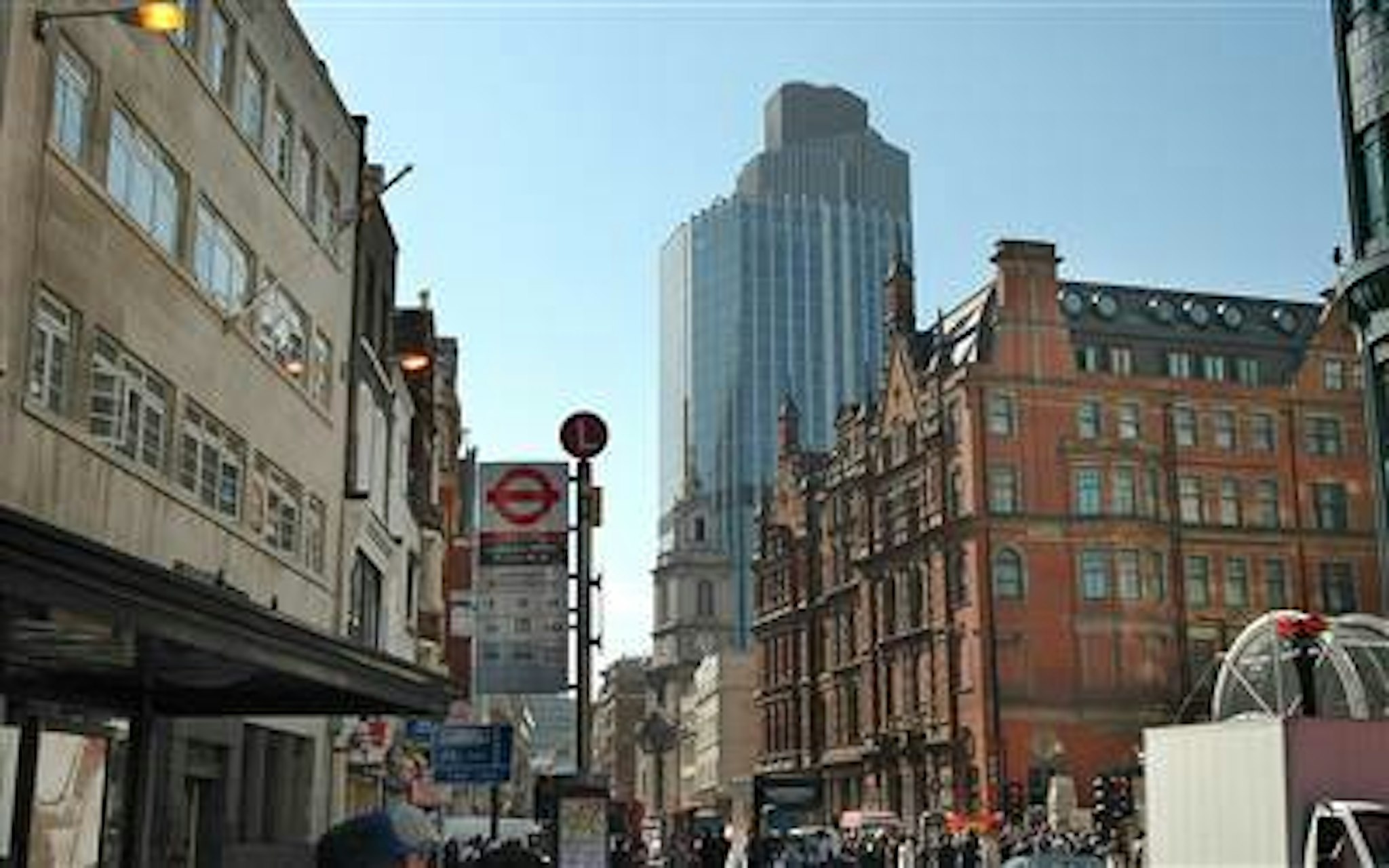 196 Bishopsgate Apartments 4/28