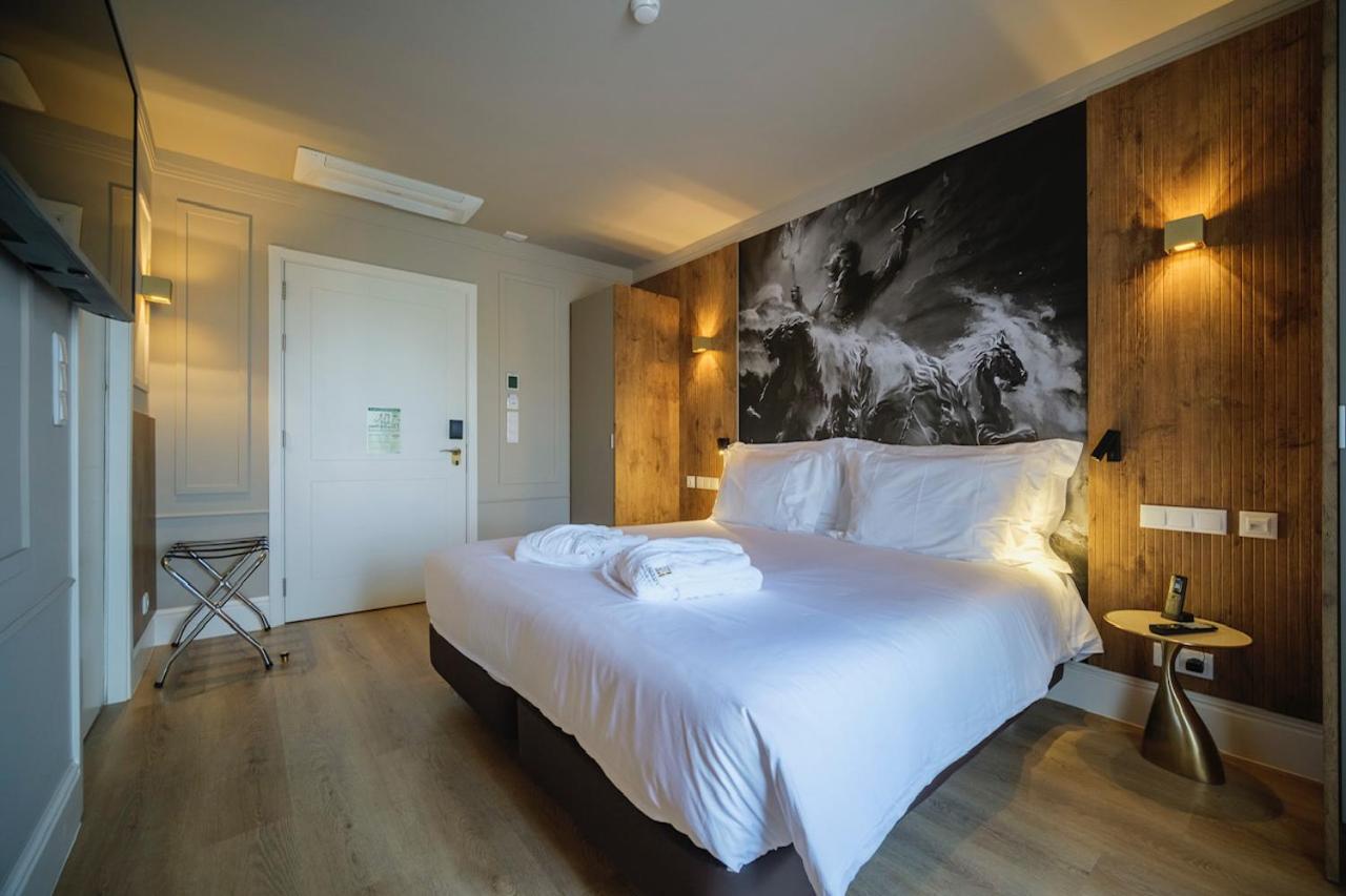 غرفة ديلوكس بسرير مزدوج، AZORES BOOK HOTEL 8/10