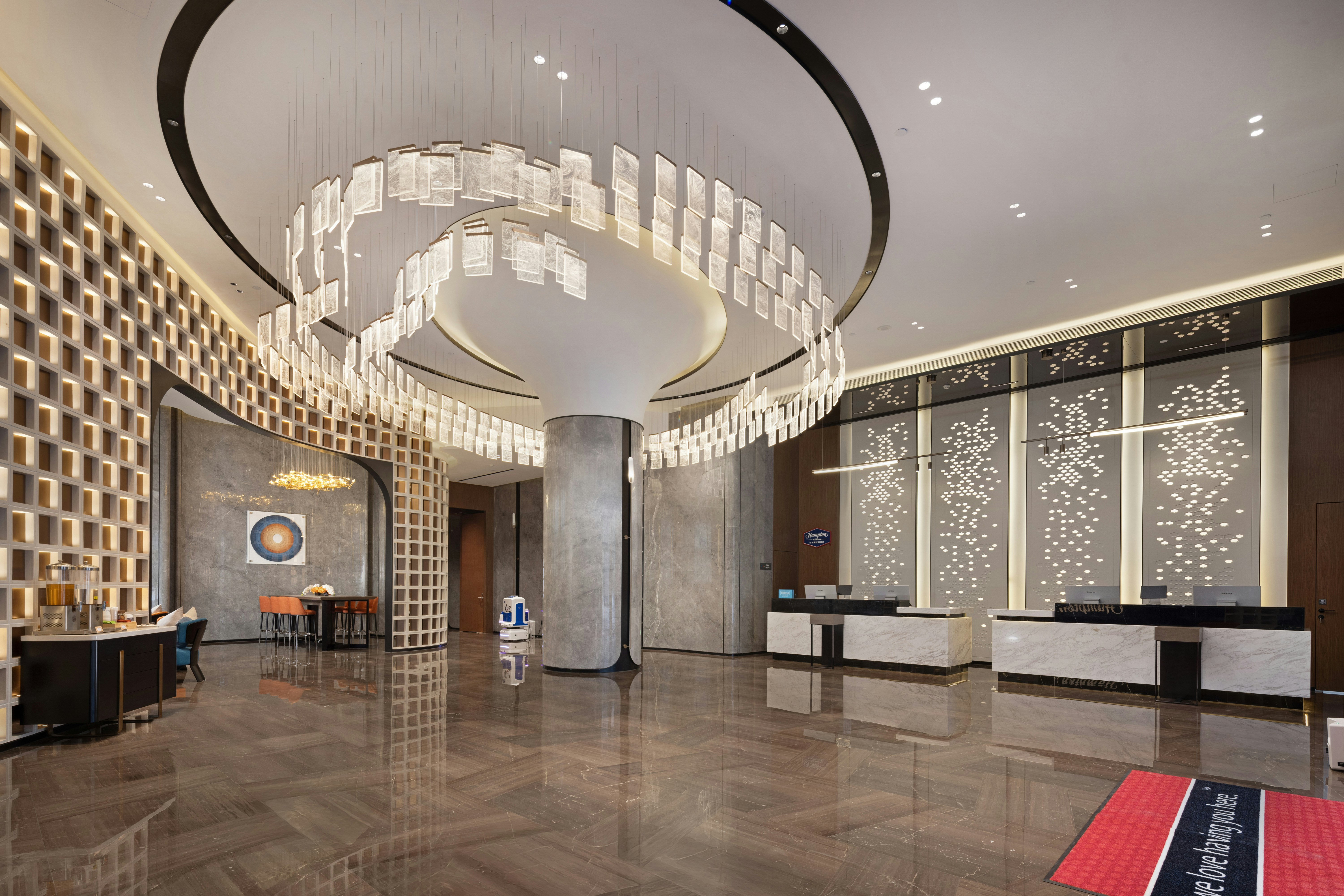 Hampton by Hilton Dongguan Nancheng Xiping 8/50
