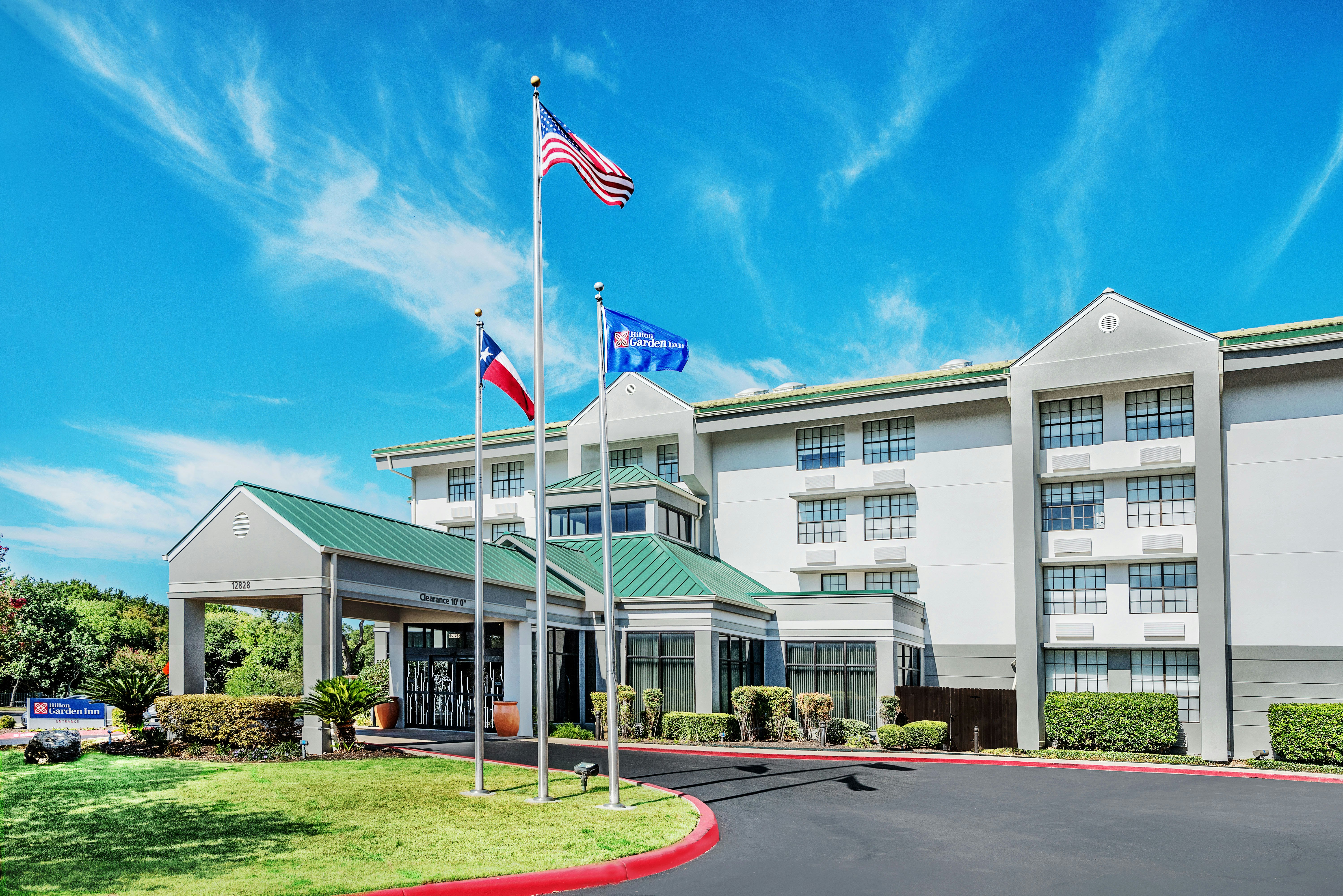 Hilton Garden Inn San Antonio Airport Hotel 56/59