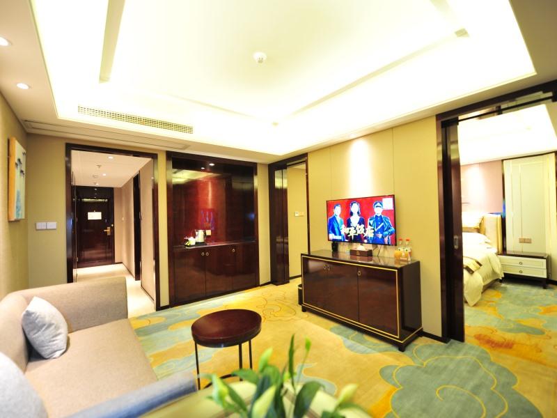 GreenTree Eastern Jinzhai County Lotus Hill Road Hotel 24/32