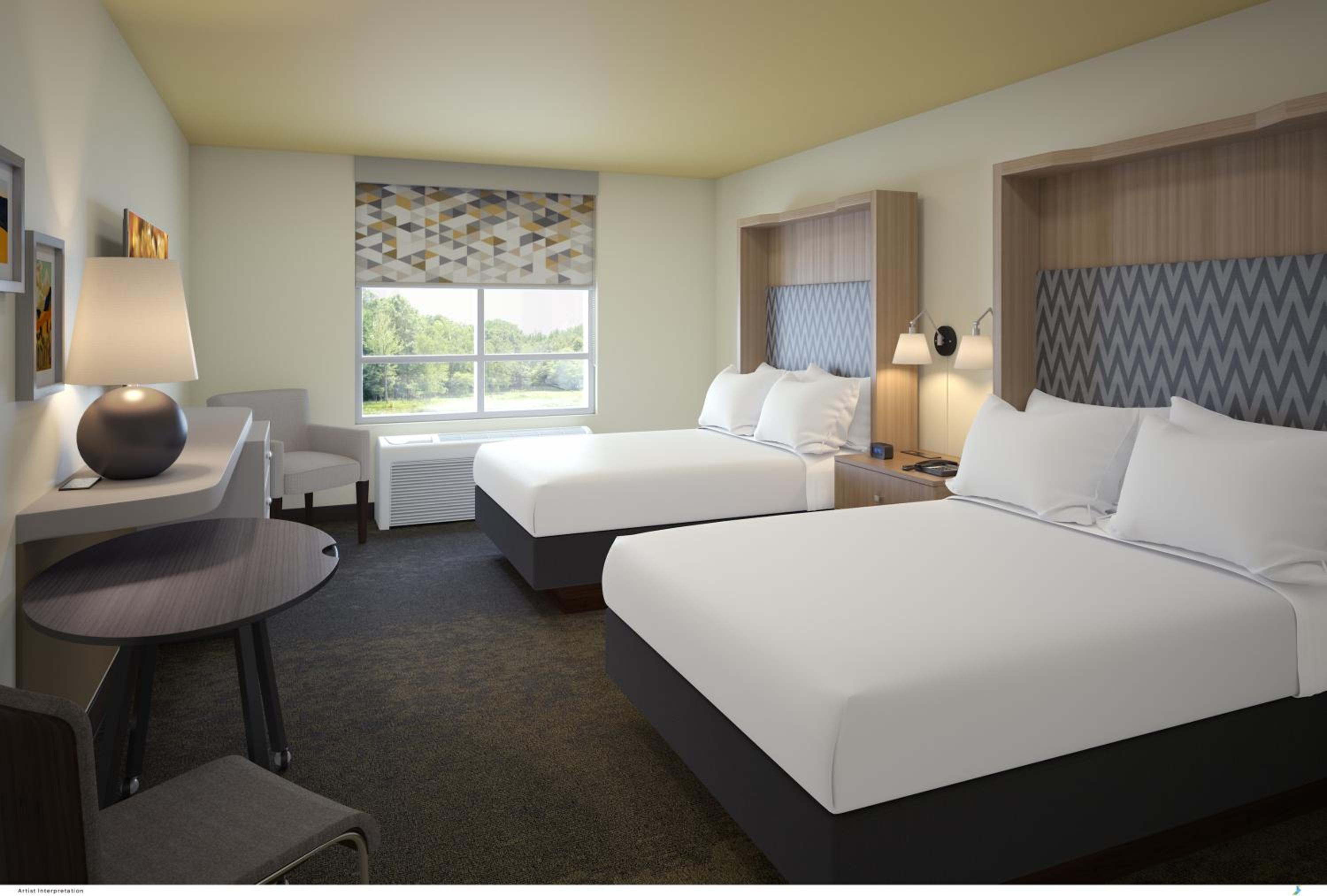 rooms
