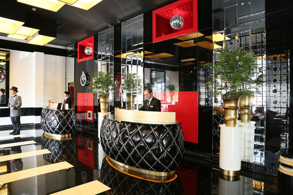 Ramada Hotel & Suites by Wyndham Istanbul Sisli 3/51