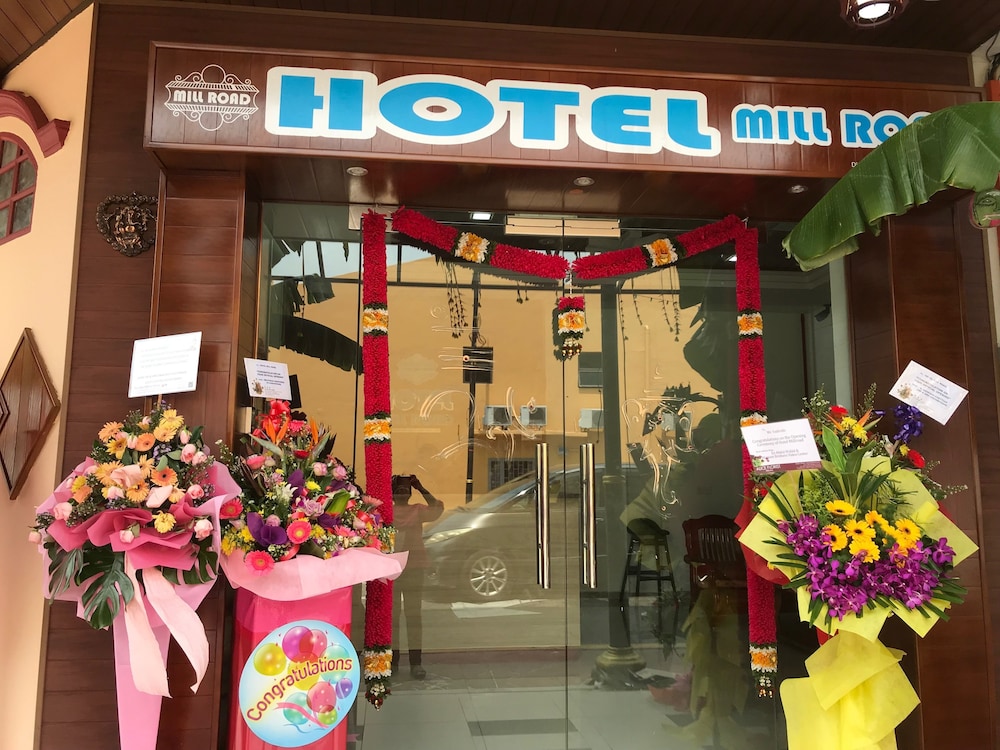 Hotel Mill Road 7/20