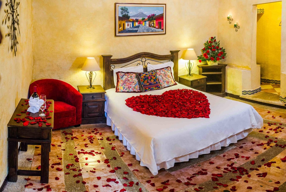 Casa Del Parque Hotel 18/50