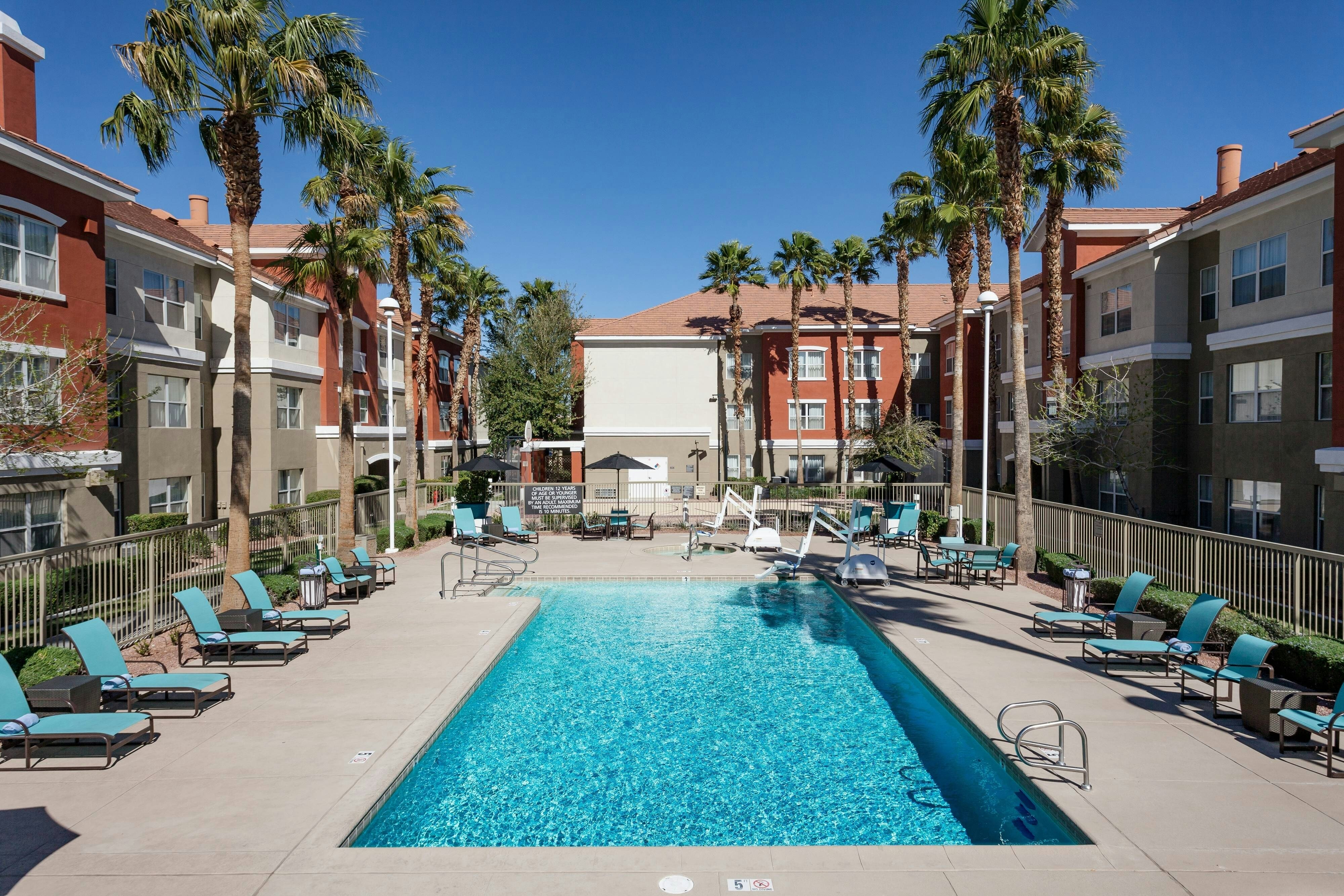 Residence Inn By Marriott Las Vegas Green Valley 8/8