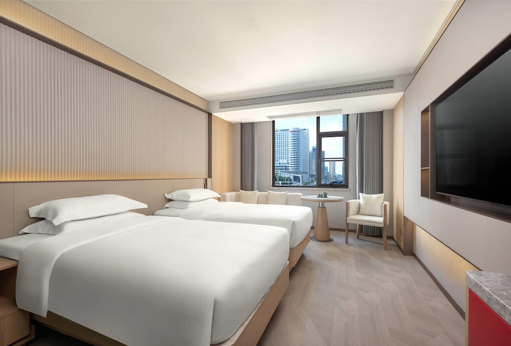 Ramada Encore by Wyndham Wuhan Downtown 16/28