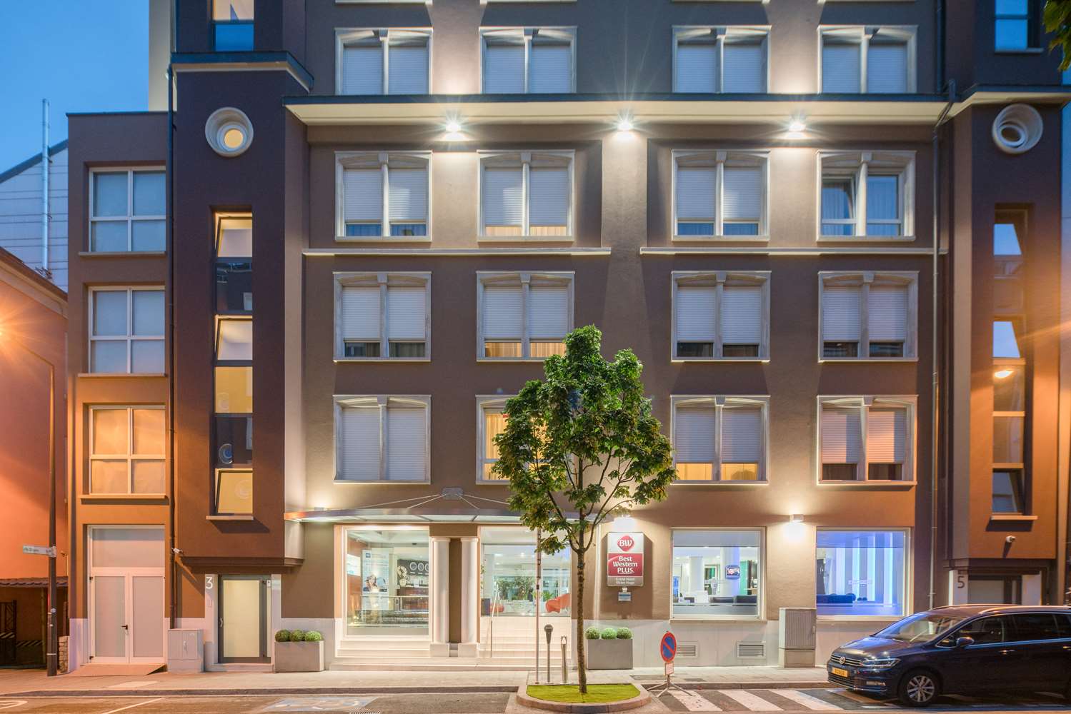 hotel