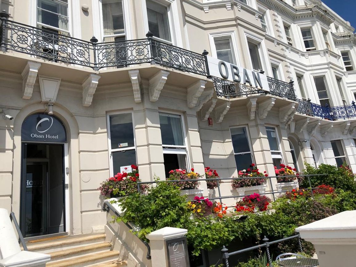OYO Oban Hotel in EASTBOURNE