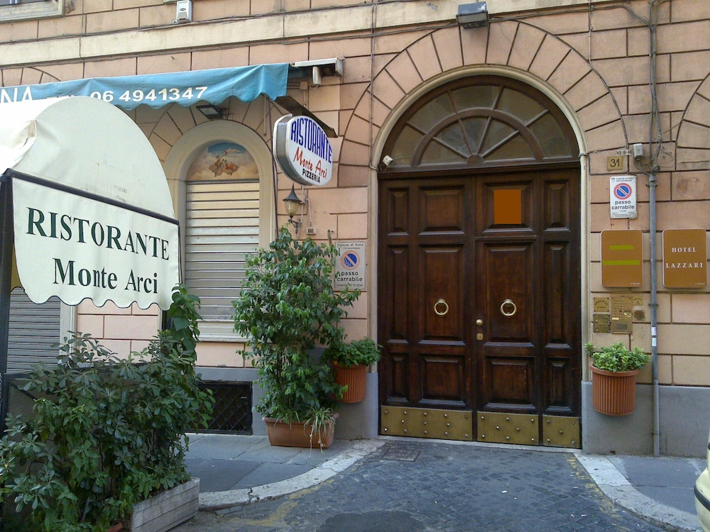 Hotel Lazzari 1/22