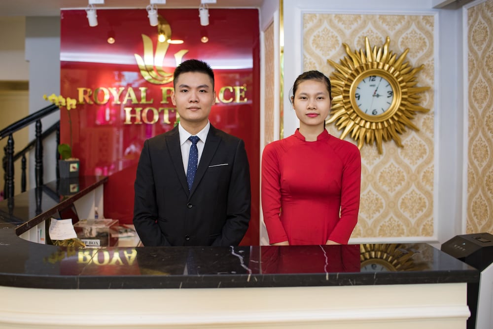 Royal Palace Hotel 2 Hanoi 48/68