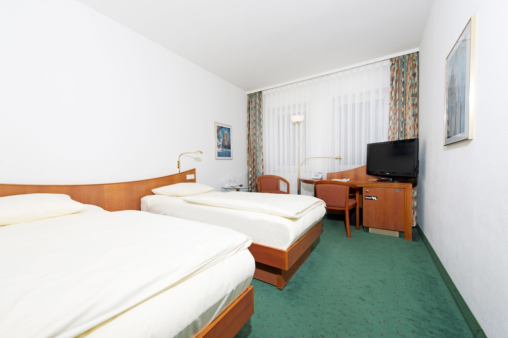 Dormero Hotel Dresden Airport Formerly Airport Hotel Dresden 25/52