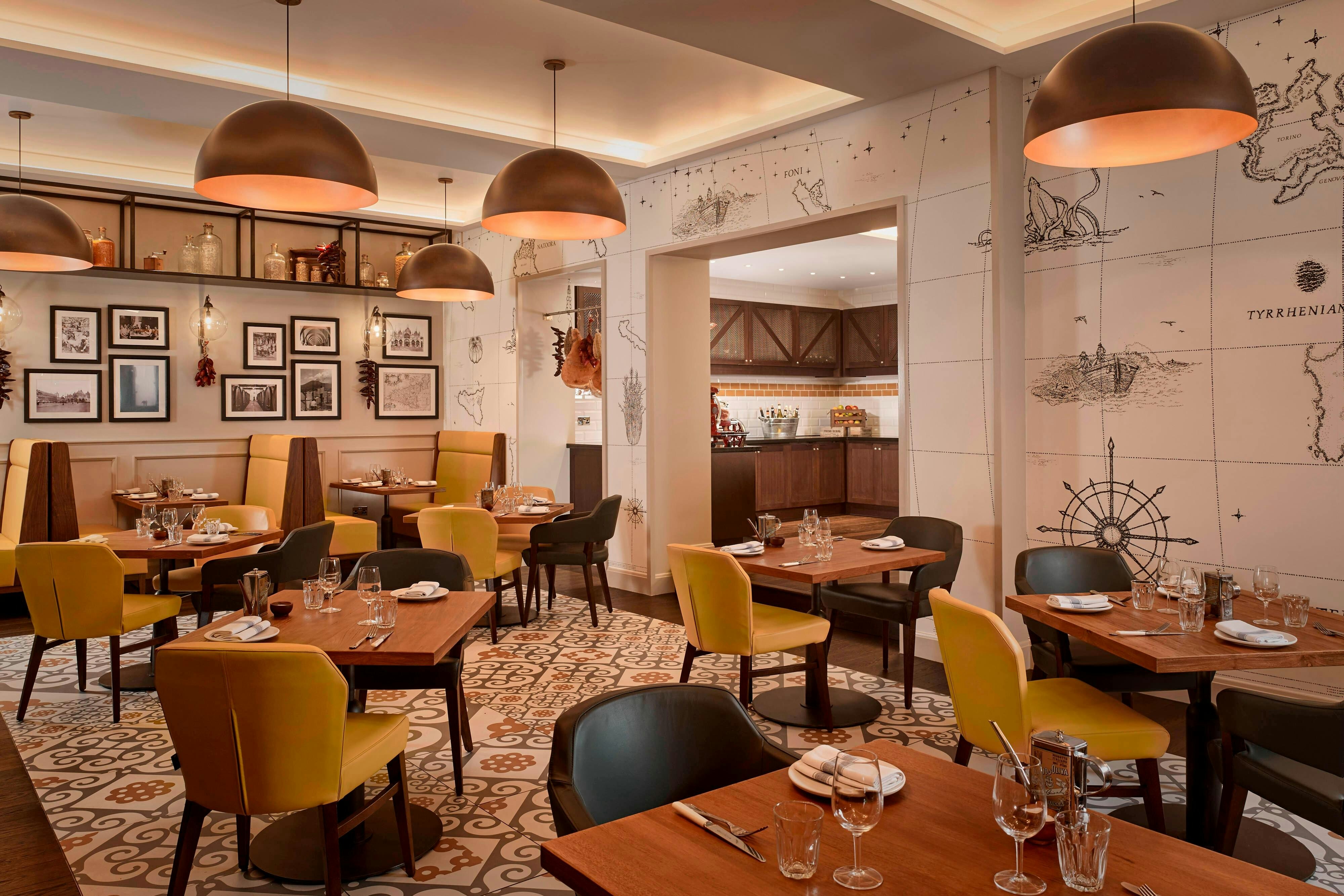SHERATON GRAND LONDON PARK LANE 26/46