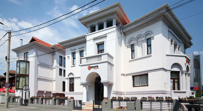 Vigo Hotel in PLOIESTI
