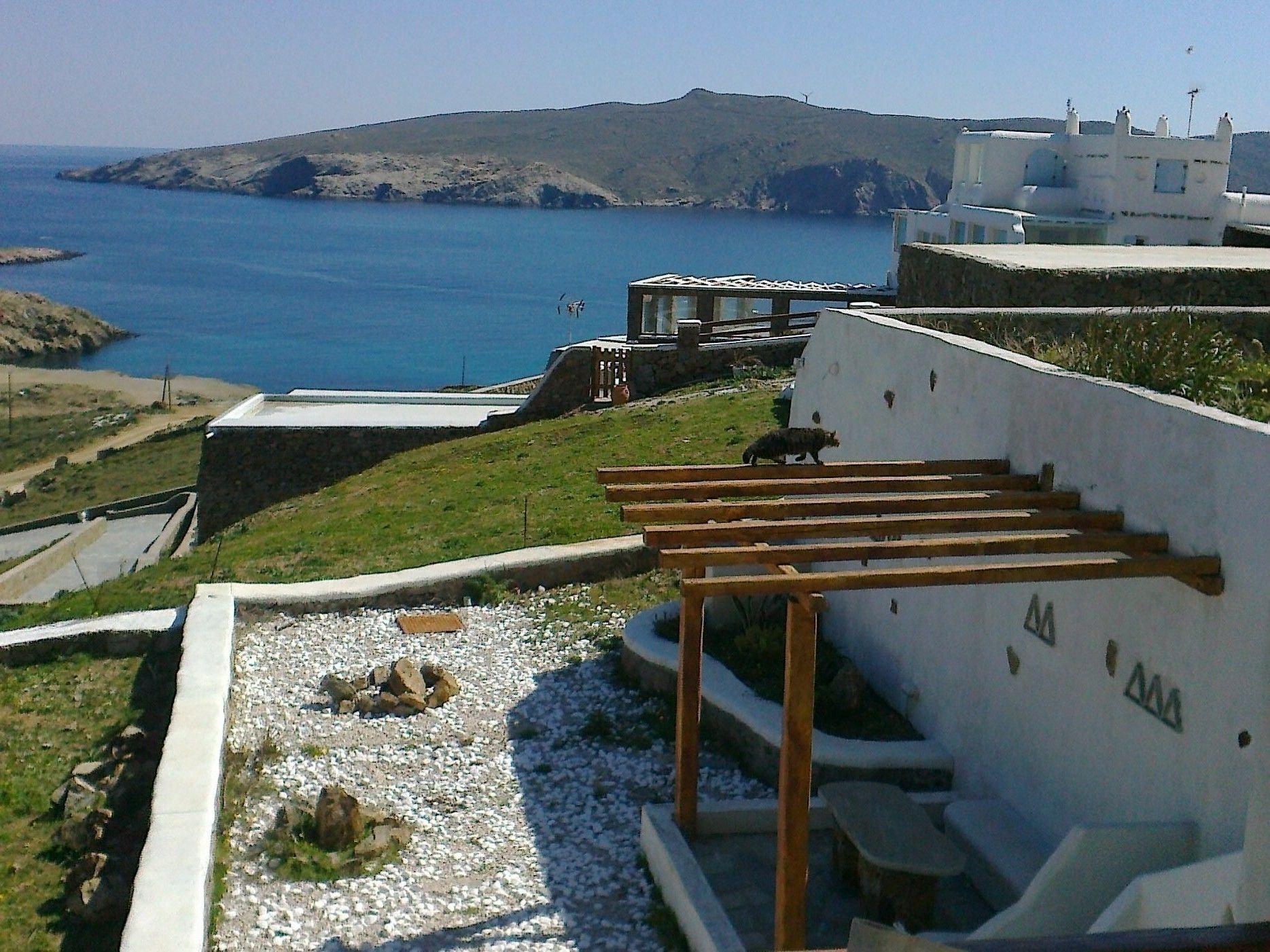 Amazing View At Agios Sostis Beach 14/17
