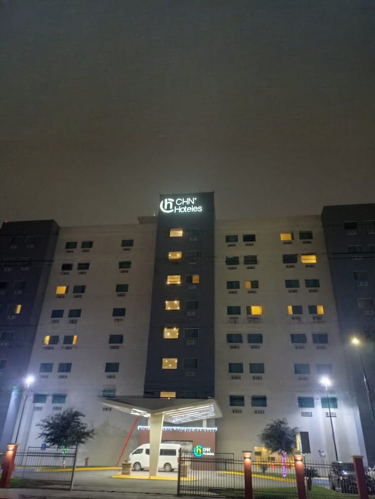 CHN Hotel Monterrey Aeropuerto, Trademark by Wyndham 1/50