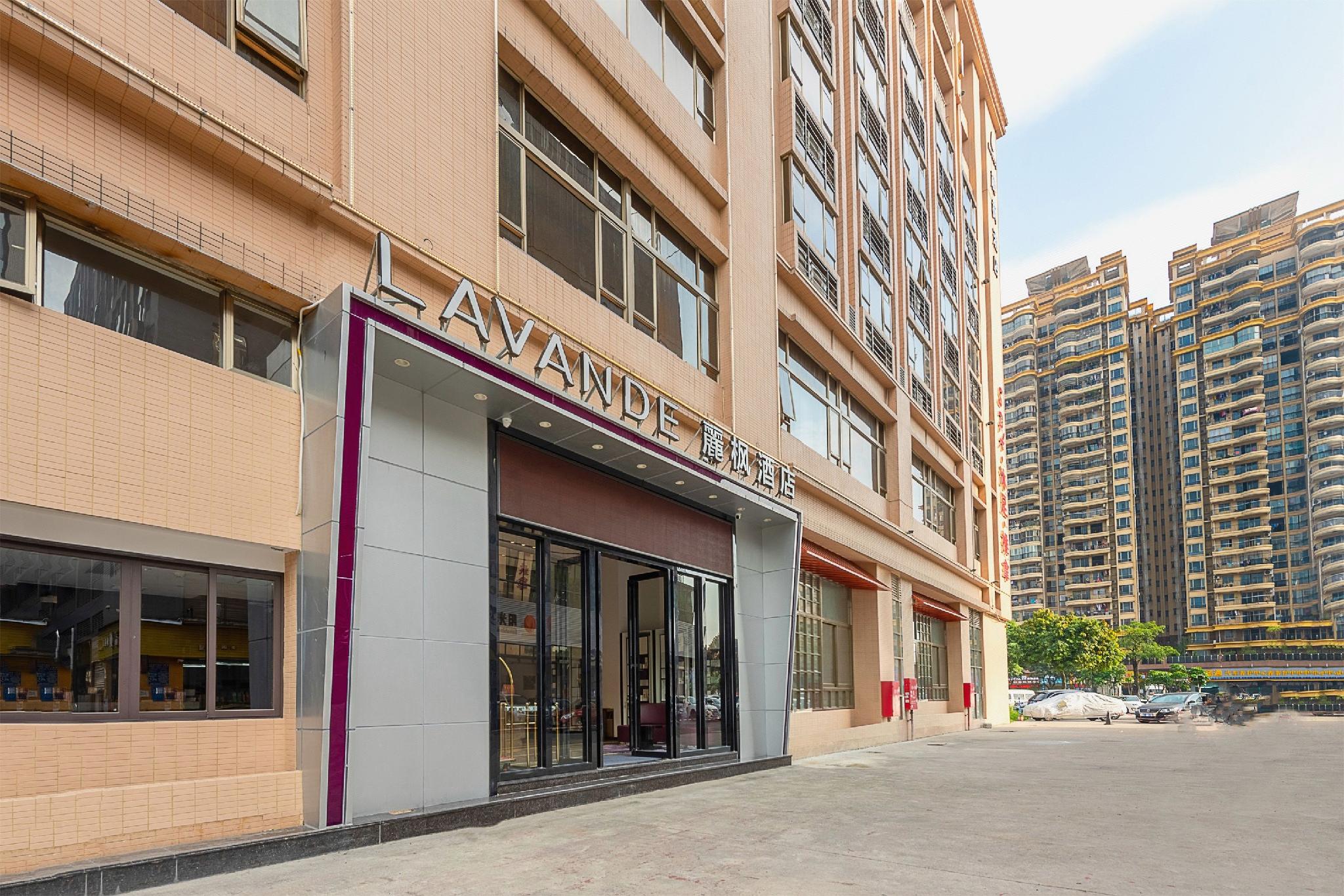 Lavande Hotel (Foshan Shunde Ronggui Light Rail Station) 23/23